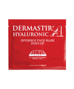 FACE MASK HYALURONIC INVISIBLE