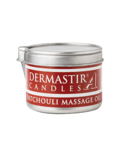 PATCHOULI MASSAGE OIL