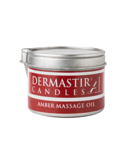 AMBER CANDLE