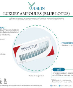 AMPOULES BLUE LOTUS