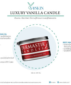 LUXURY VANILLA CANDLE Big